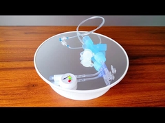 表示器のエアバッグを持つ使い捨て可能なEndotracheal気管支ブロッカー