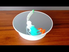 注入港が付いている注射可能なNasopharyngeal管の使い捨て可能な生殖不能のnasopharyngeal管