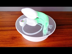 二重内腔の吸引のIntracuff圧力モニターが付いているLaryngealマスクの航空路の管