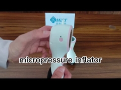 袖口またはIntracuff圧力モニターの挿管法モードのためのMicropressureのインフレーター