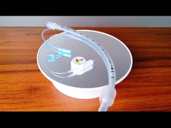 B2Bのバイヤーのための実時間圧力Moniterの使い捨て可能で透明なEndotracheal管